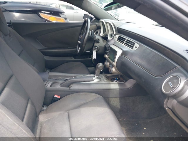 Chevrolet Camaro 1lt 2014 2G1FB1E33E9309156 Image 5