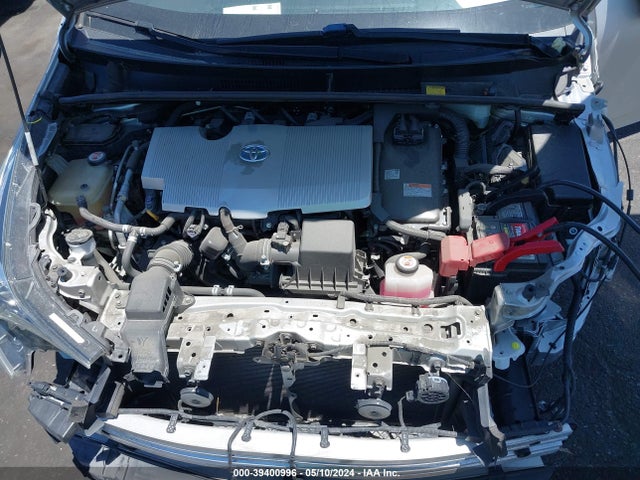 Toyota Prius 2017 JTDKBRFU5H3579949 Image 10