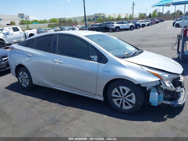 Toyota Prius 2017 JTDKBRFU5H3579949 Image 14