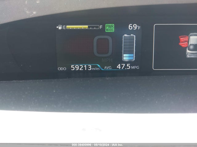 Toyota Prius 2017 JTDKBRFU5H3579949 Image 16