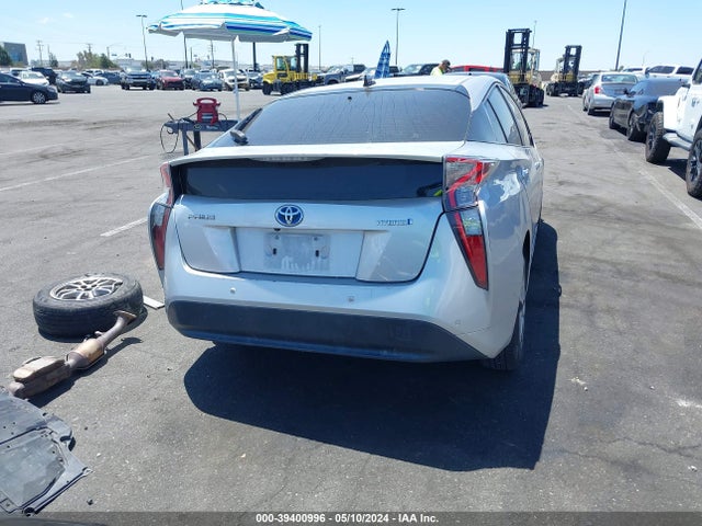 Toyota Prius 2017 JTDKBRFU5H3579949 Image 17