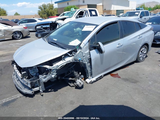 Toyota Prius 2017 JTDKBRFU5H3579949 Image 2