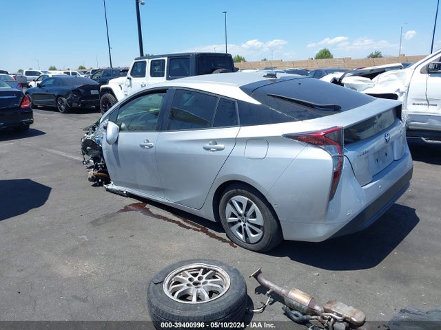 Toyota Prius 2017 JTDKBRFU5H3579949 Image 3