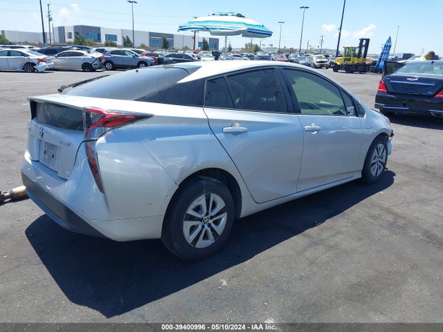 Toyota Prius 2017 JTDKBRFU5H3579949 Image 4
