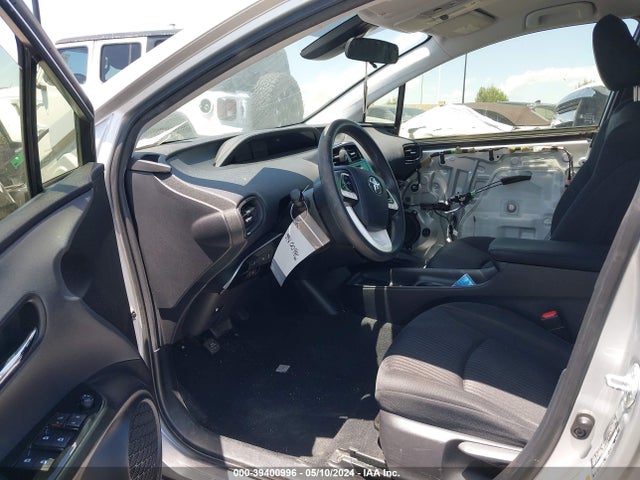 Toyota Prius 2017 JTDKBRFU5H3579949 Image 5