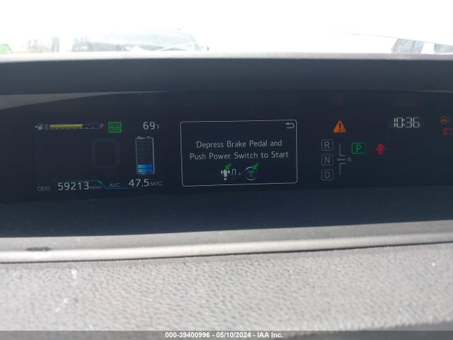 Toyota Prius 2017 JTDKBRFU5H3579949 Image 7