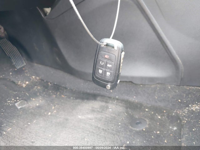 Chevrolet CRUZE LTZ 2014 1G1PG5SB0E7299616 Image 11