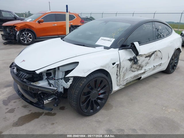 5YJ3E1EC6PF677363 Tesla Model 3 Performance Dual Motor All-wheel Drive