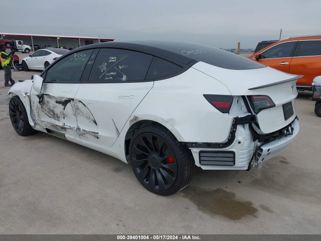 5YJ3E1EC6PF677363 Tesla Model 3 Performance Dual Motor All-wheel Drive