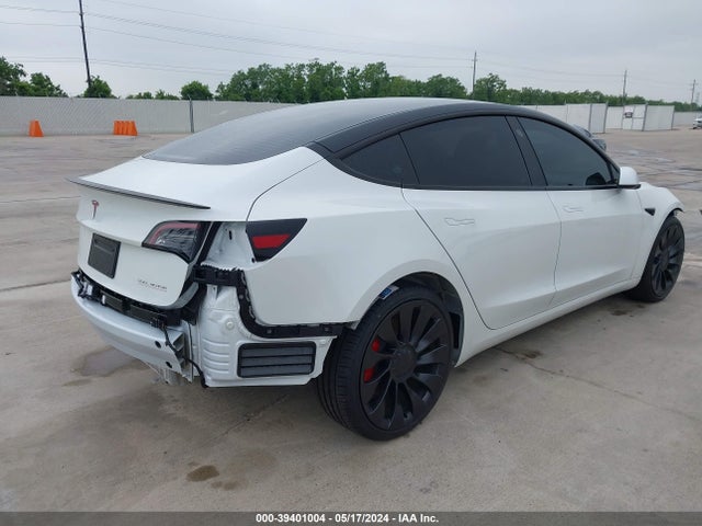 5YJ3E1EC6PF677363 Tesla Model 3 Performance Dual Motor All-wheel Drive