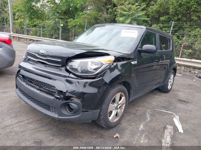 KIA Soul 2019 KNDJN2A21K7921591 Image 2