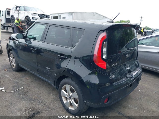 KIA Soul 2019 KNDJN2A21K7921591 Image 3