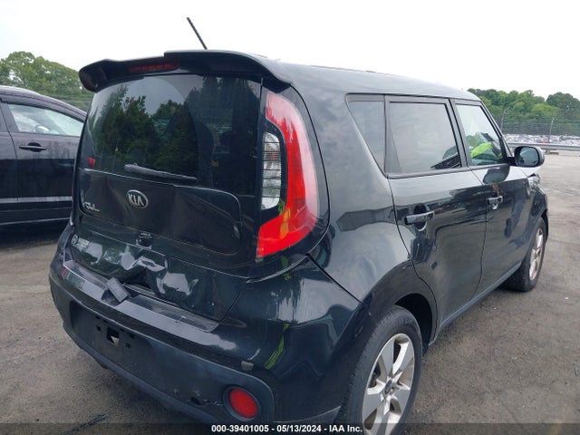 KIA Soul 2019 KNDJN2A21K7921591 Image 4