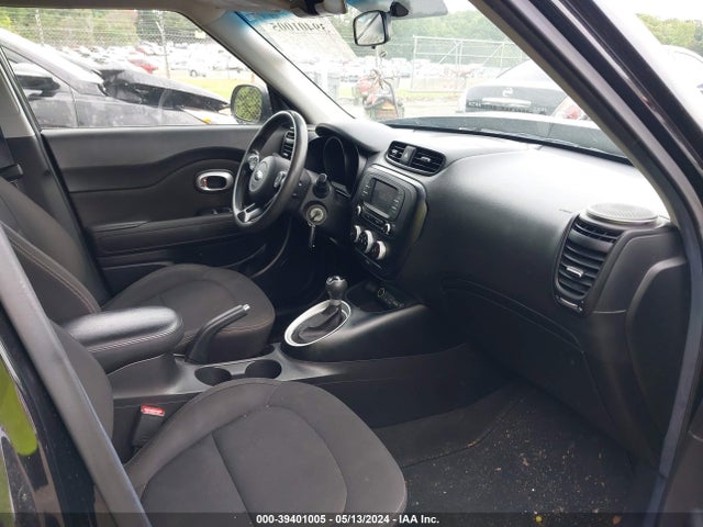 KIA Soul 2019 KNDJN2A21K7921591 Image 5