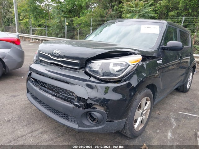 KIA Soul 2019 KNDJN2A21K7921591 Image 6