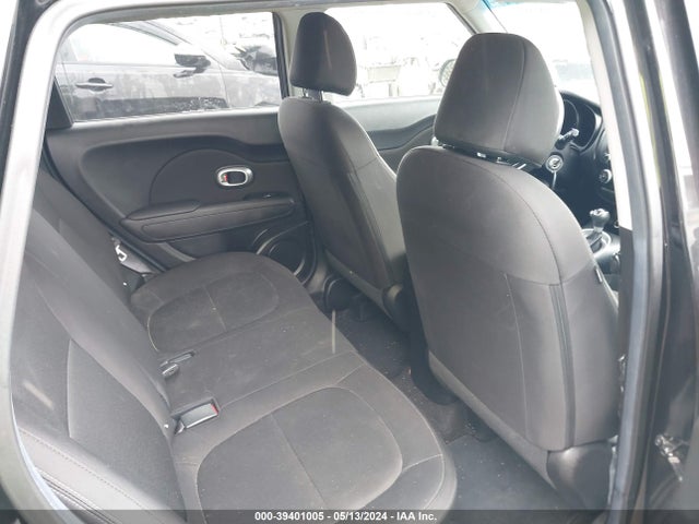 KIA Soul 2019 KNDJN2A21K7921591 Image 8