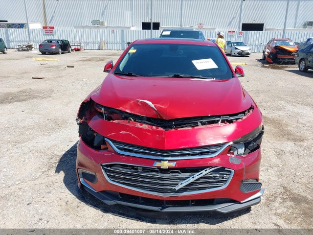 Chevrolet MALIBU 1LT 2016 1G1ZE5ST4GF237197 Image 13