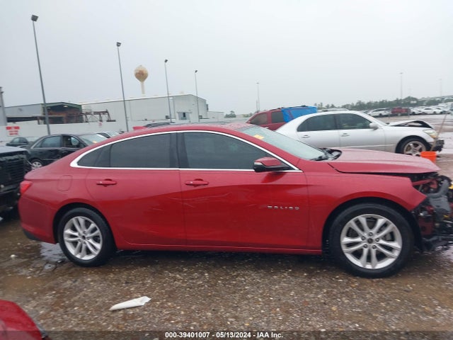 Chevrolet MALIBU 1LT 2016 1G1ZE5ST4GF237197 Image 14