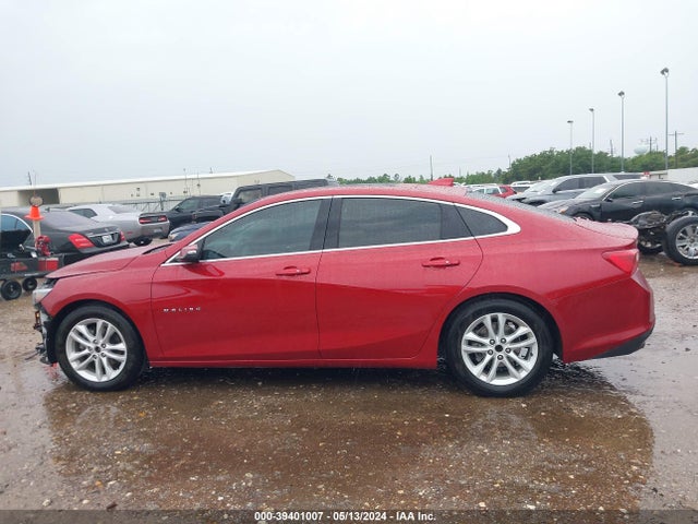 Chevrolet MALIBU 1LT 2016 1G1ZE5ST4GF237197 Image 15