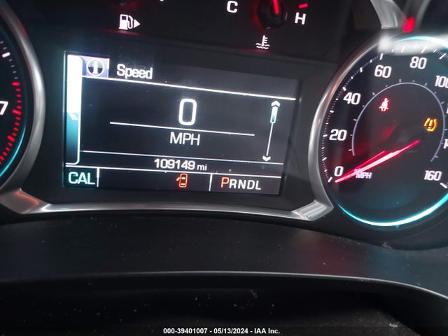 Chevrolet MALIBU 1LT 2016 1G1ZE5ST4GF237197 Image 16