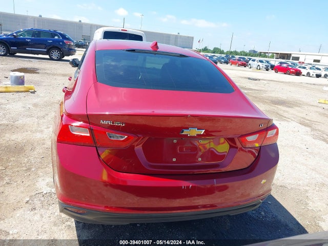 Chevrolet MALIBU 1LT 2016 1G1ZE5ST4GF237197 Image 17