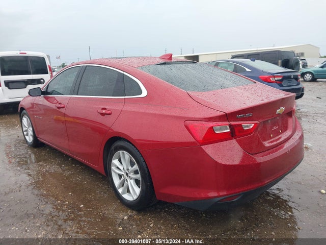 Chevrolet MALIBU 1LT 2016 1G1ZE5ST4GF237197 Image 3