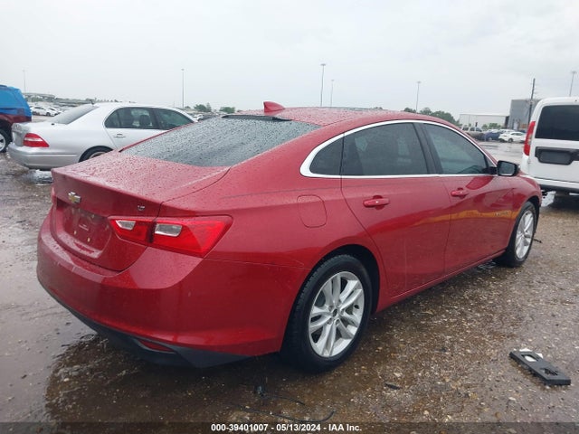 Chevrolet MALIBU 1LT 2016 1G1ZE5ST4GF237197 Image 4