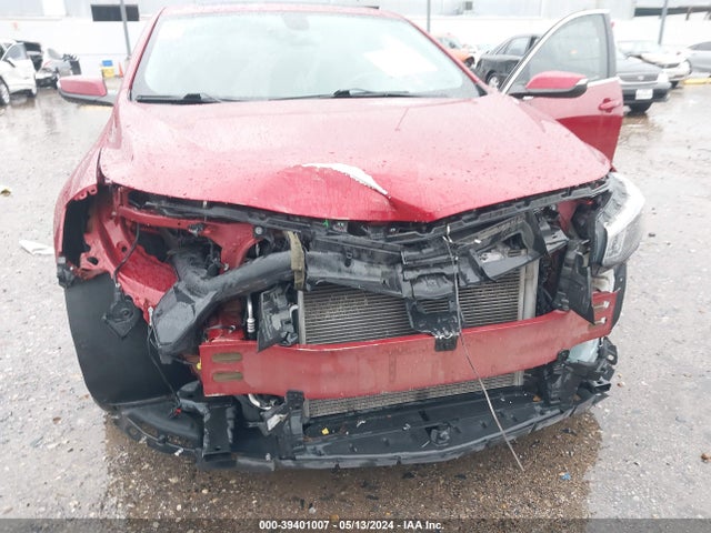 Chevrolet MALIBU 1LT 2016 1G1ZE5ST4GF237197 Image 6