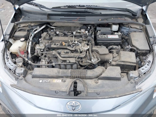 Toyota COROLLA SE 2020 5YFS4RCEXLP031498 Image 10