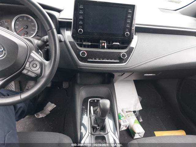 Toyota COROLLA SE 2020 5YFS4RCEXLP031498 Image 11