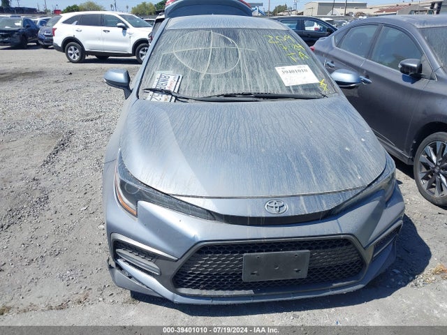 Toyota COROLLA SE 2020 5YFS4RCEXLP031498 Image 12