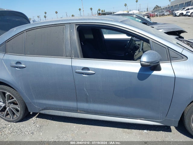 Toyota COROLLA SE 2020 5YFS4RCEXLP031498 Image 13