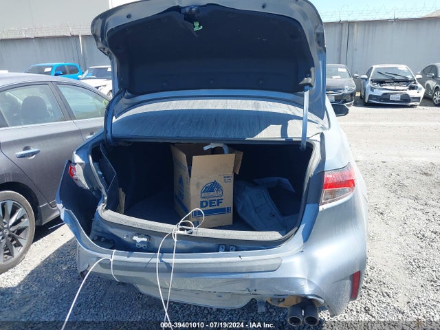 Toyota COROLLA SE 2020 5YFS4RCEXLP031498 Image 16