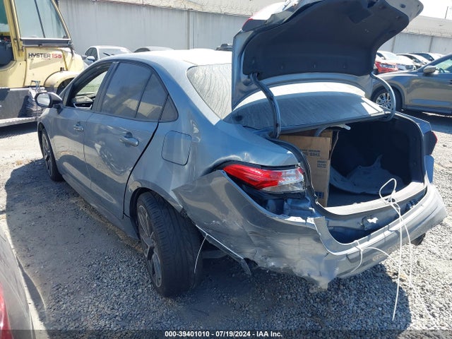 Toyota COROLLA SE 2020 5YFS4RCEXLP031498 Image 3