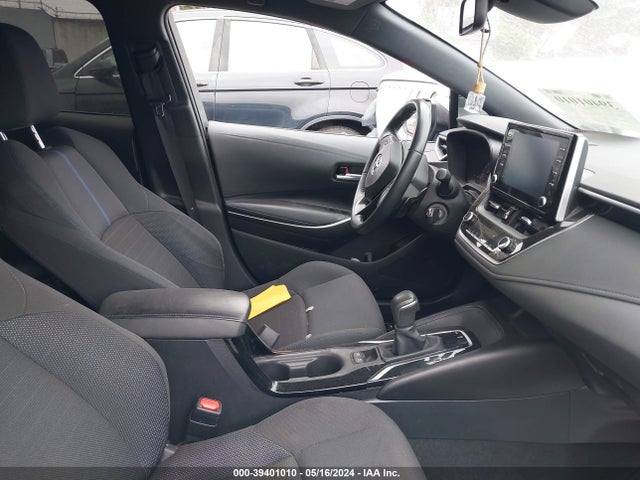 Toyota COROLLA SE 2020 5YFS4RCEXLP031498 Image 5