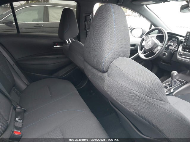 Toyota COROLLA SE 2020 5YFS4RCEXLP031498 Image 8