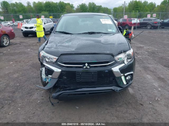 JA4AR3AU5KU030064 Mitsubishi Outlander Sport 2.0 Le