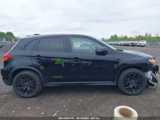 JA4AR3AU5KU030064 Mitsubishi Outlander Sport 2.0 Le