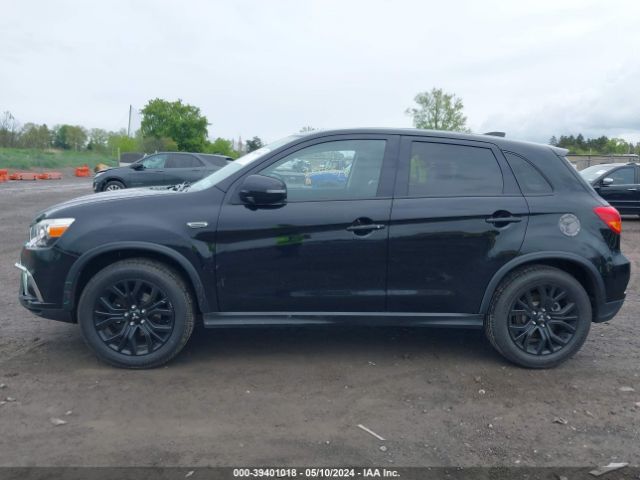 JA4AR3AU5KU030064 Mitsubishi Outlander Sport 2.0 Le