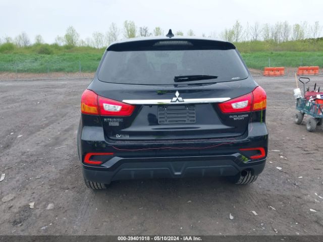 JA4AR3AU5KU030064 Mitsubishi Outlander Sport 2.0 Le
