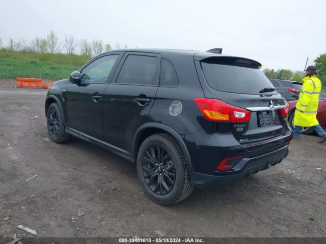 JA4AR3AU5KU030064 Mitsubishi Outlander Sport 2.0 Le