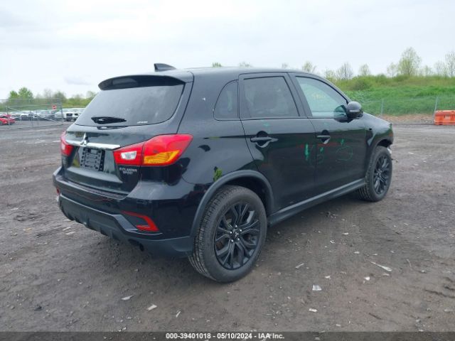 JA4AR3AU5KU030064 Mitsubishi Outlander Sport 2.0 Le