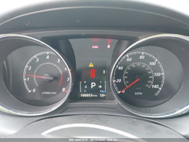 JA4AR3AU5KU030064 Mitsubishi Outlander Sport 2.0 Le