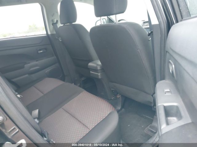 JA4AR3AU5KU030064 Mitsubishi Outlander Sport 2.0 Le