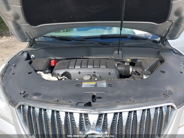 5GAKRAKD2HJ101472 Buick Enclave Convenience