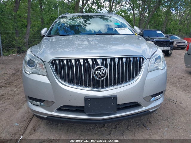 Buick Enclave Convenience 2017 5GAKRAKD2HJ101472 Image 12