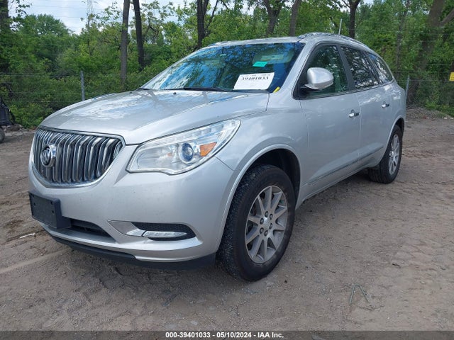 5GAKRAKD2HJ101472 Buick Enclave Convenience