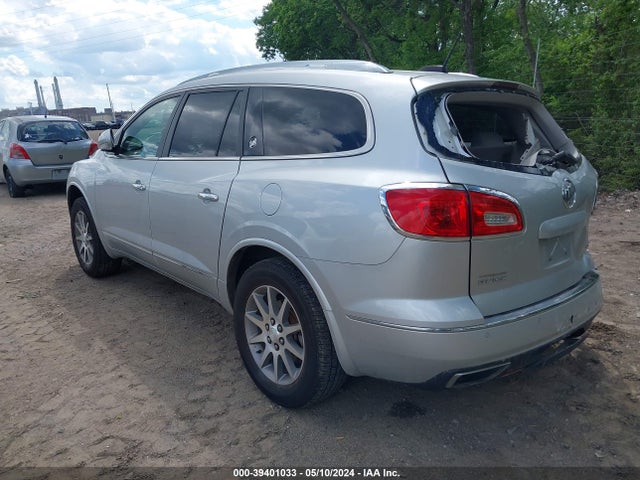 5GAKRAKD2HJ101472 Buick Enclave Convenience