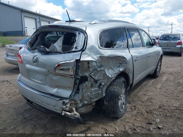 5GAKRAKD2HJ101472 Buick Enclave Convenience