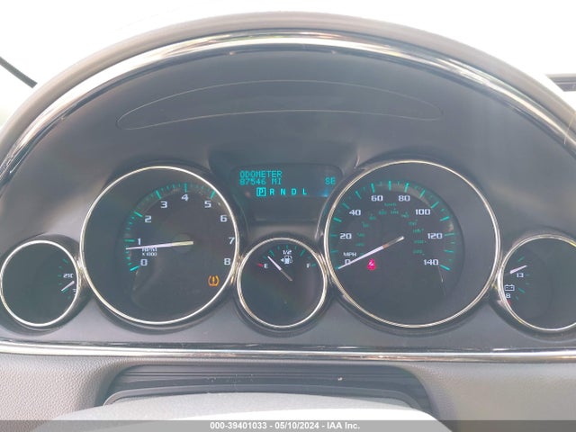 5GAKRAKD2HJ101472 Buick Enclave Convenience